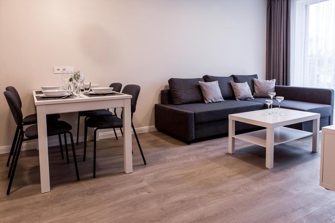 Am Apartamentai Klaipėda Extérieur photo