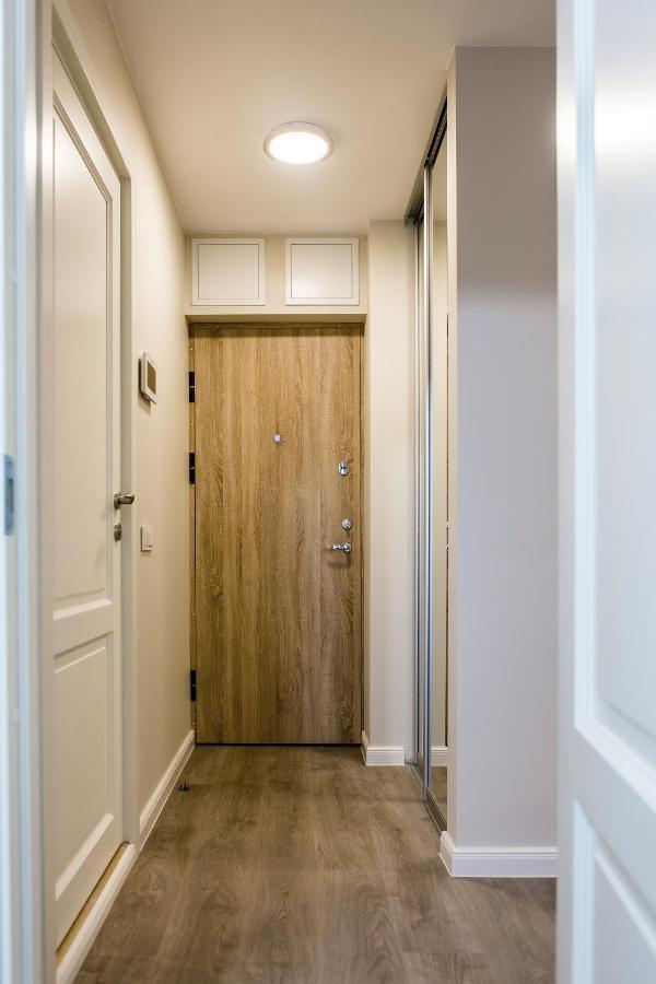 Am Apartamentai Klaipėda Extérieur photo