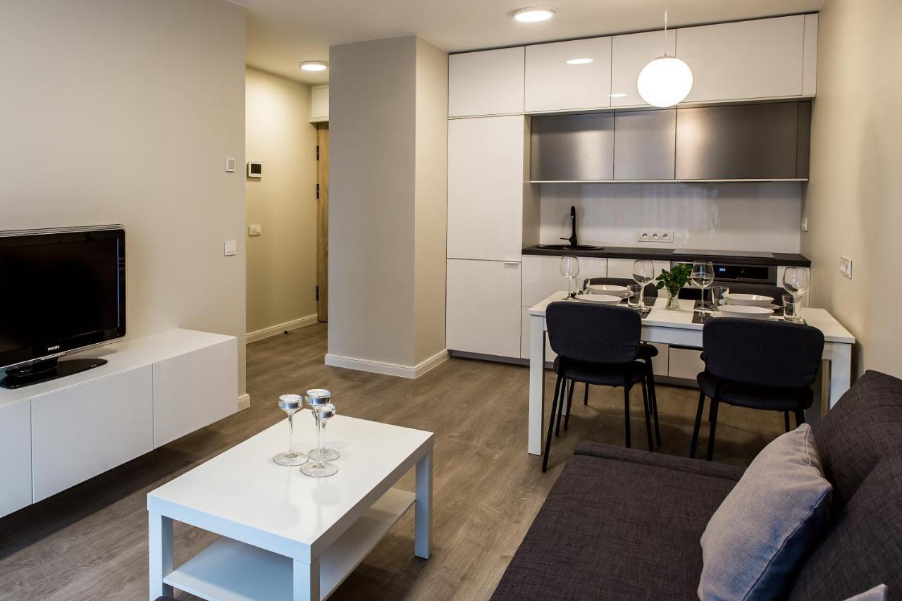 Am Apartamentai Klaipėda Extérieur photo