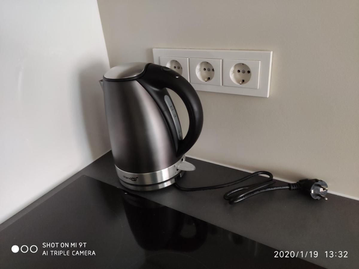 Am Apartamentai Klaipėda Extérieur photo
