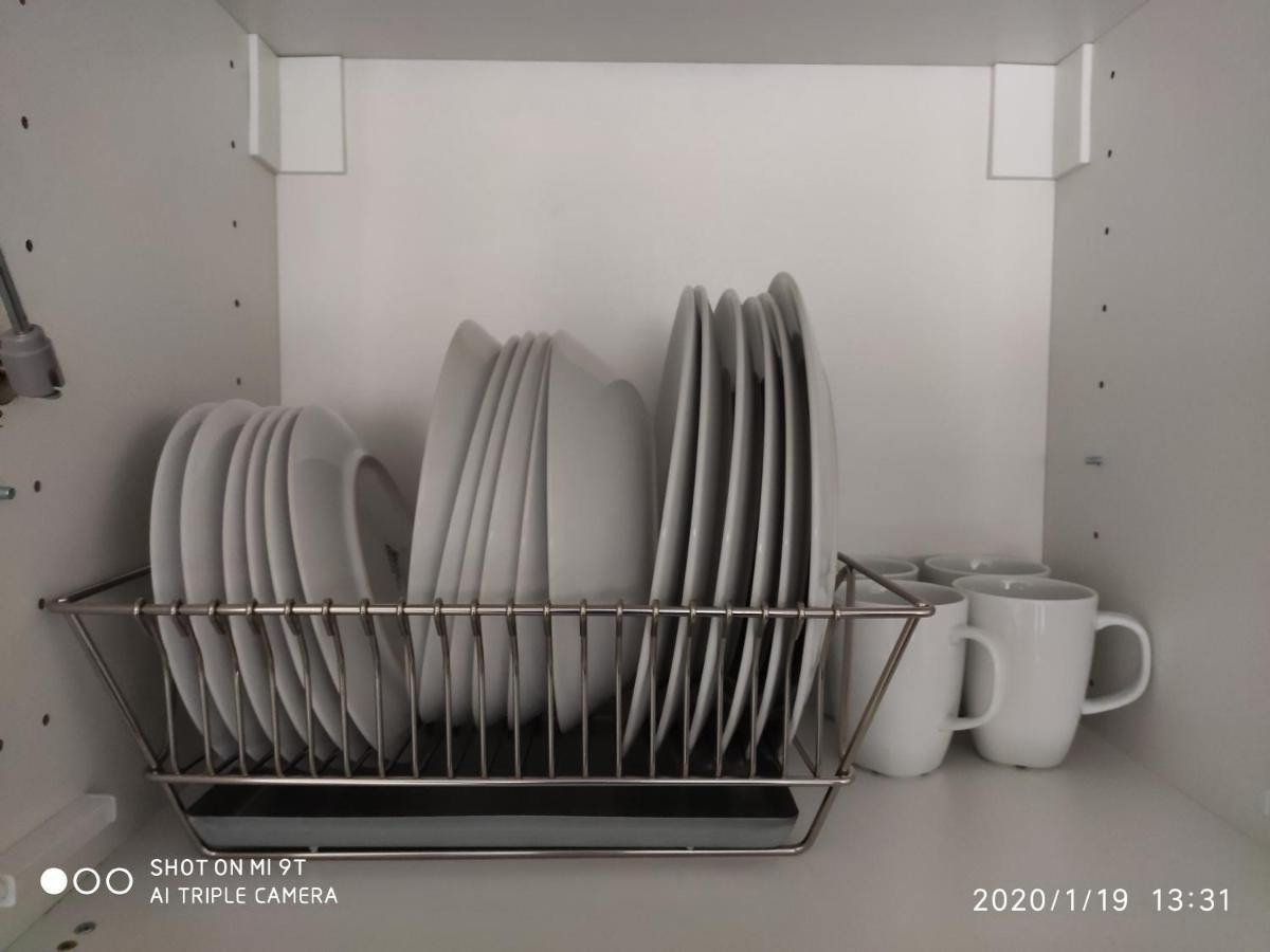 Am Apartamentai Klaipėda Extérieur photo