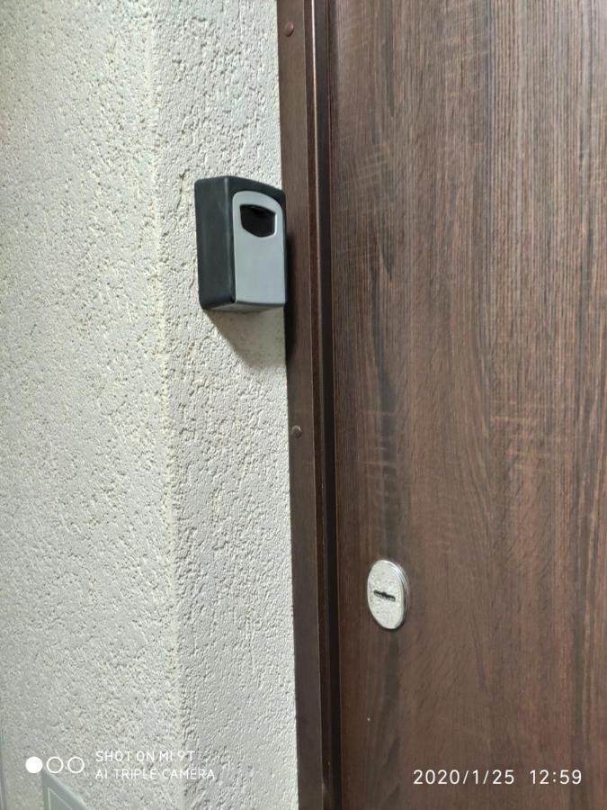 Am Apartamentai Klaipėda Extérieur photo